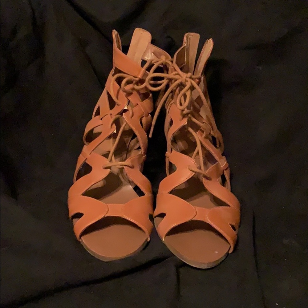 Jessica Simpson wedges - Picture 2 of 4